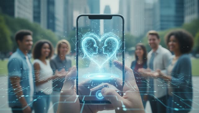 Digitale Partnerwahl mit Ki: Wie Künstliche Intelligenz die Liebe Verändert