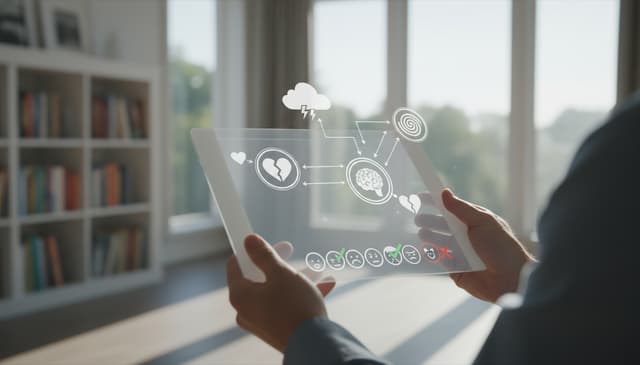 Digitale Psychoedukation: Anzeichen Erkennen und Verstehen