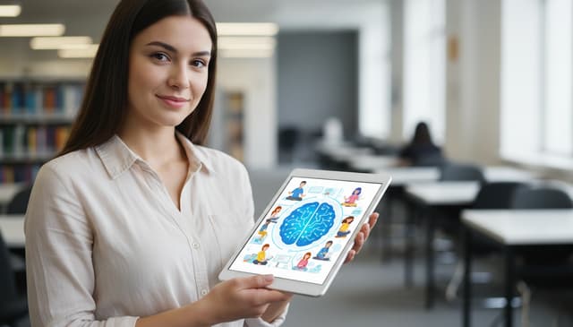 Digitale Psychoedukation für Studenten: ein Praktischer Leitfaden