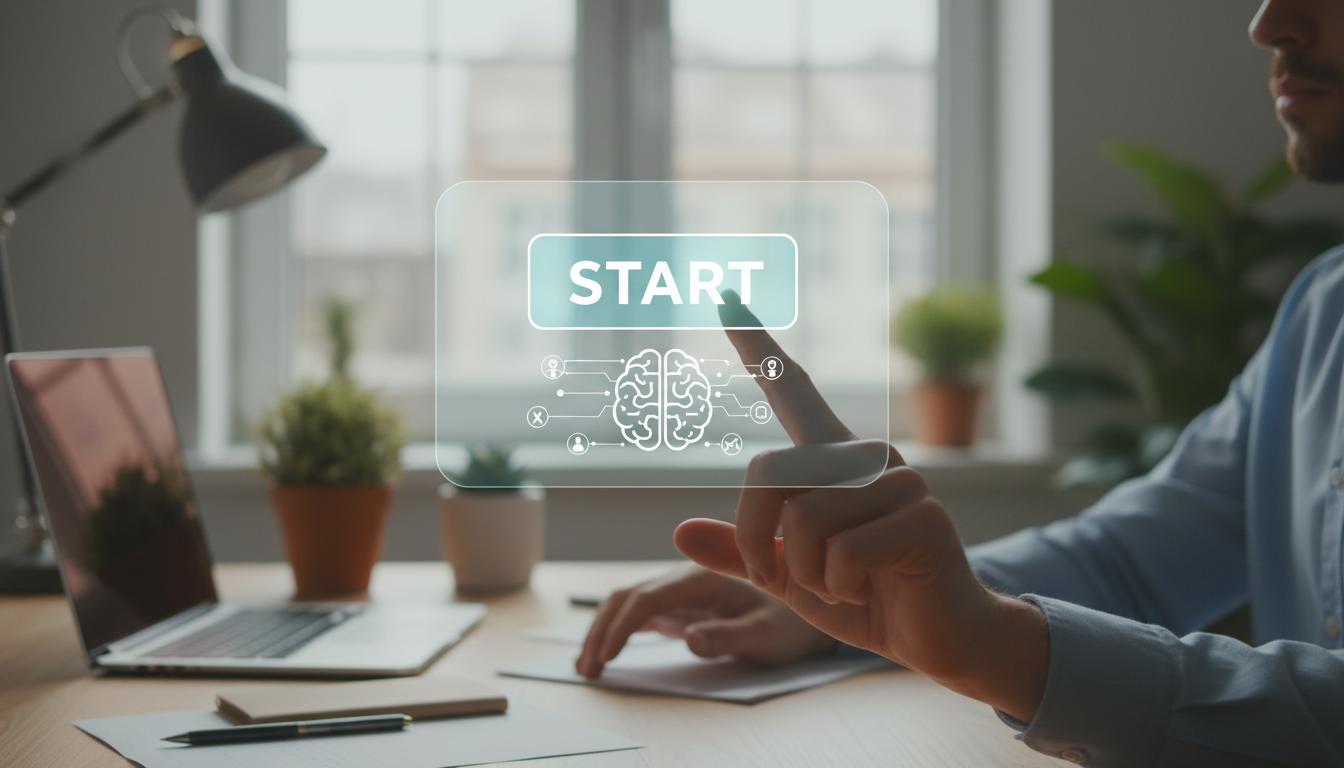 Digitale Psychoedukation Jetzt Starten: ein Praktischer Leitfaden