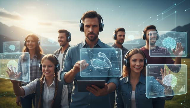 Digitale Psychoedukation: Wie Mentale Stärke im Alltag Unterstützt Wird