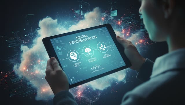 Digitale Psychoedukation online: ein praktischer Leitfaden für 2024