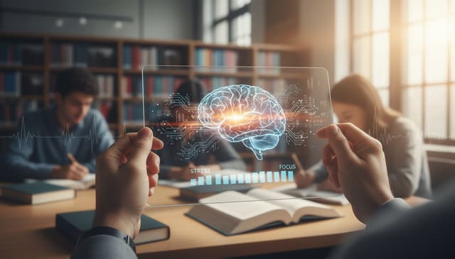 Digitale Psychoedukation bei Prüfungsstress: ein Praktischer Leitfaden