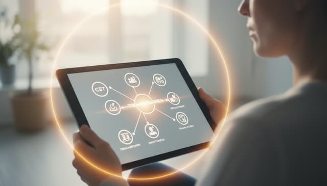 Digitale Psychoedukation: Moderne Therapieformen im Überblick