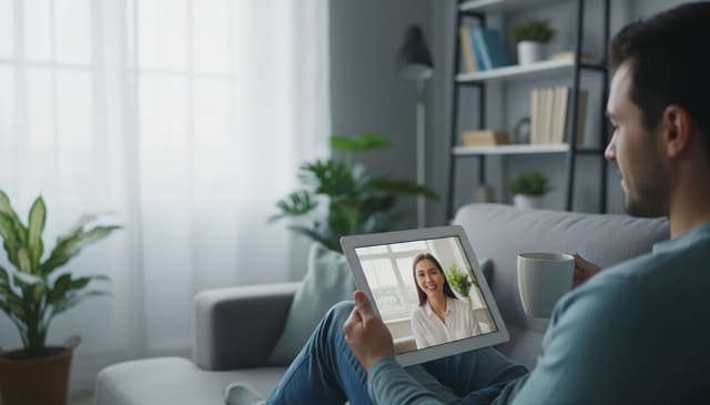 Digitale Psychologische Betreuung: Wie Moderne Technologie Therapie Verändert