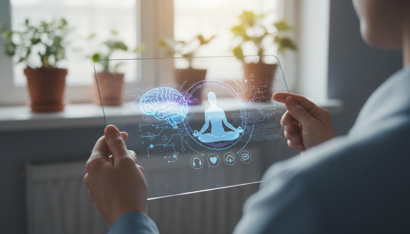 Digitale Psychologische Unterstützung: ein Praxisnaher Leitfaden