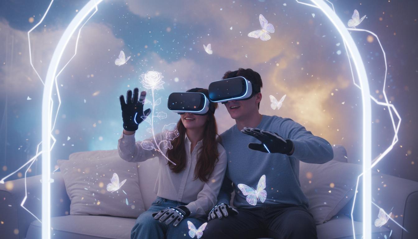 Digitale Romantik-Erfahrung: Wie Technologie Unsere Liebe Verändert