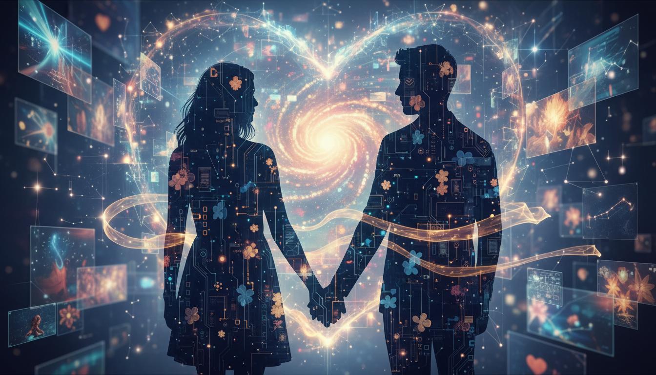 Digitale Romantik Online: Wie Moderne Liebe im Netz Entsteht