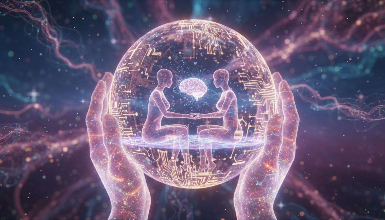 Digitale Romantische Beratung mit Ki: Wie Künstliche Intelligenz Beziehungen Unterstützt