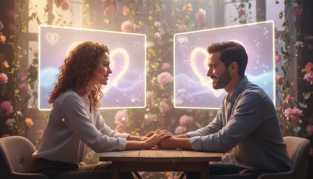 Digitale romantische Beratung online: ein praktischer Leitfaden für Paare