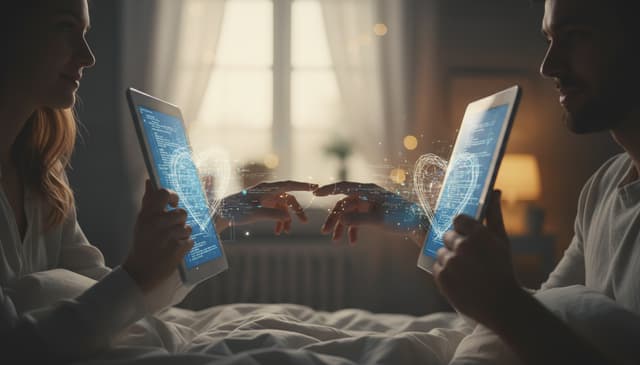 Digitale Romantische Beziehung Online: Wie Sie Funktioniert und Gelingt