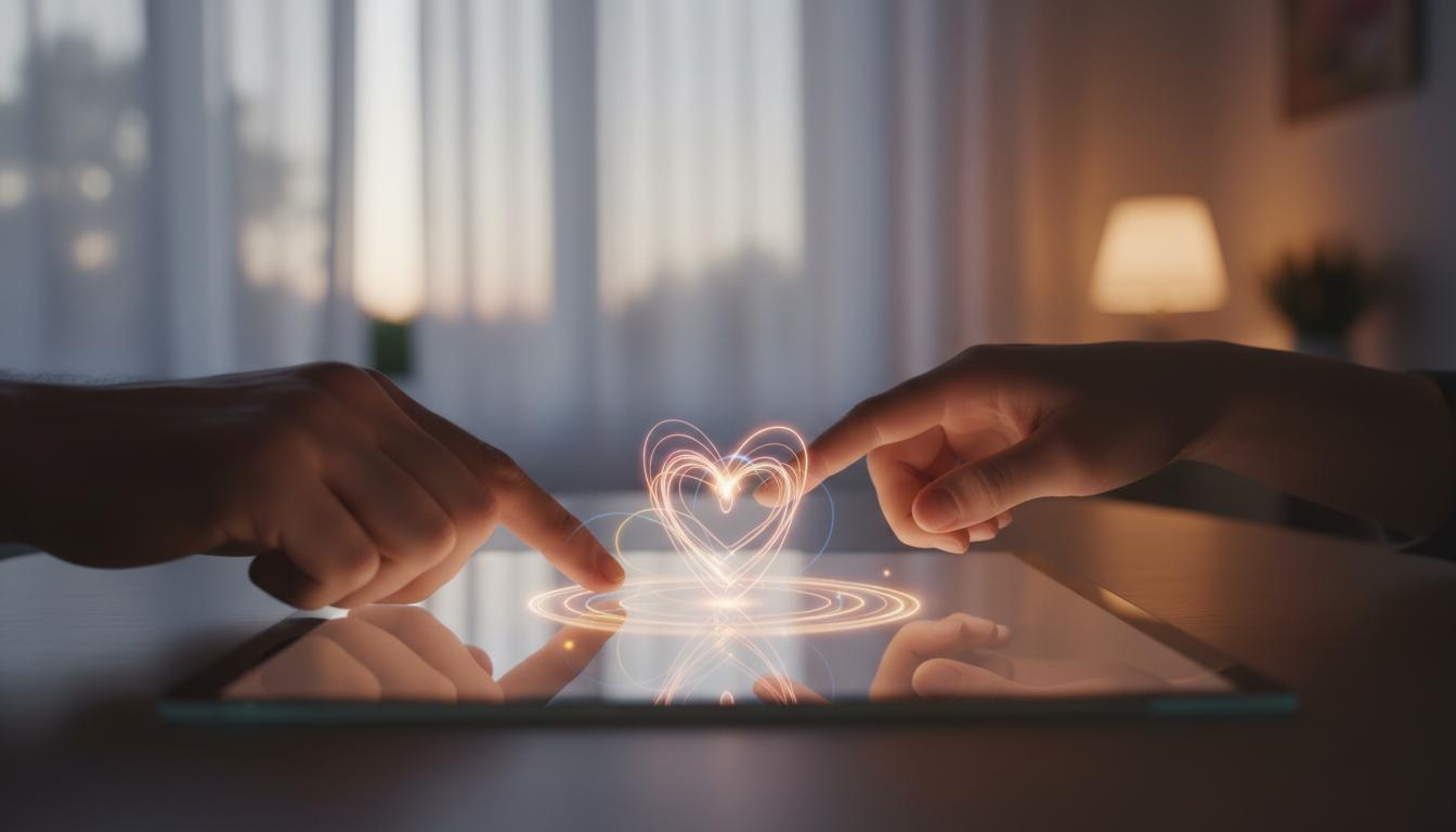 Digitale Romantische Interaktion: Wie Technologie Unsere Liebe Verändert