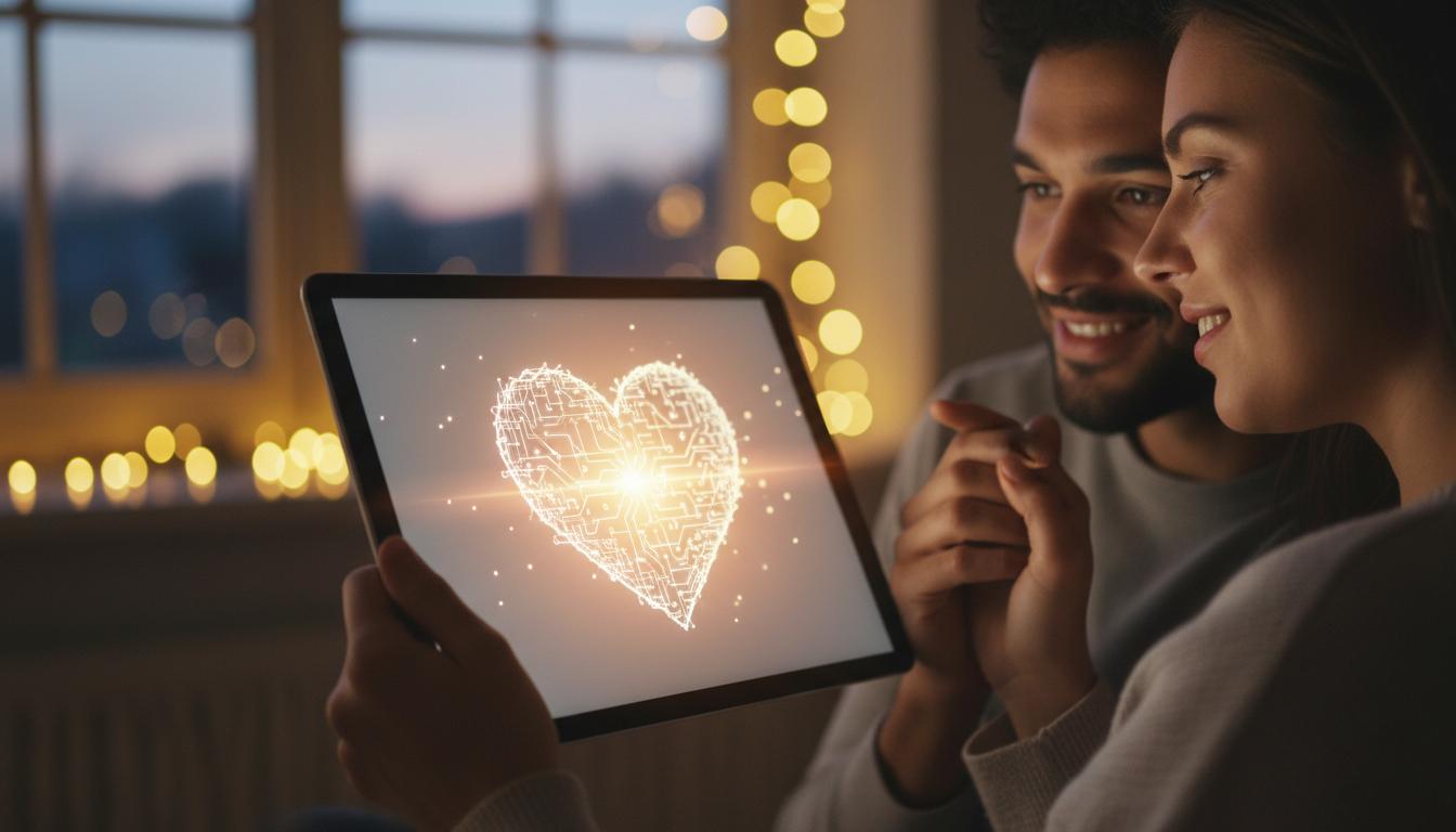 Digitale Romantische Unterstützung Online: Wie KI die Liebe Bereichert
