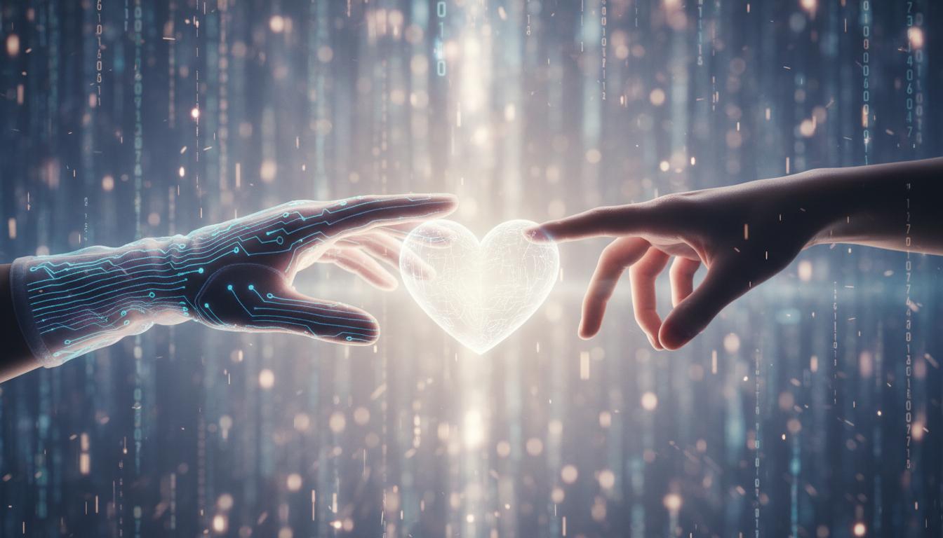 Digitale Romanze: Wie KI die Liebe im 21. Jahrhundert Verändert