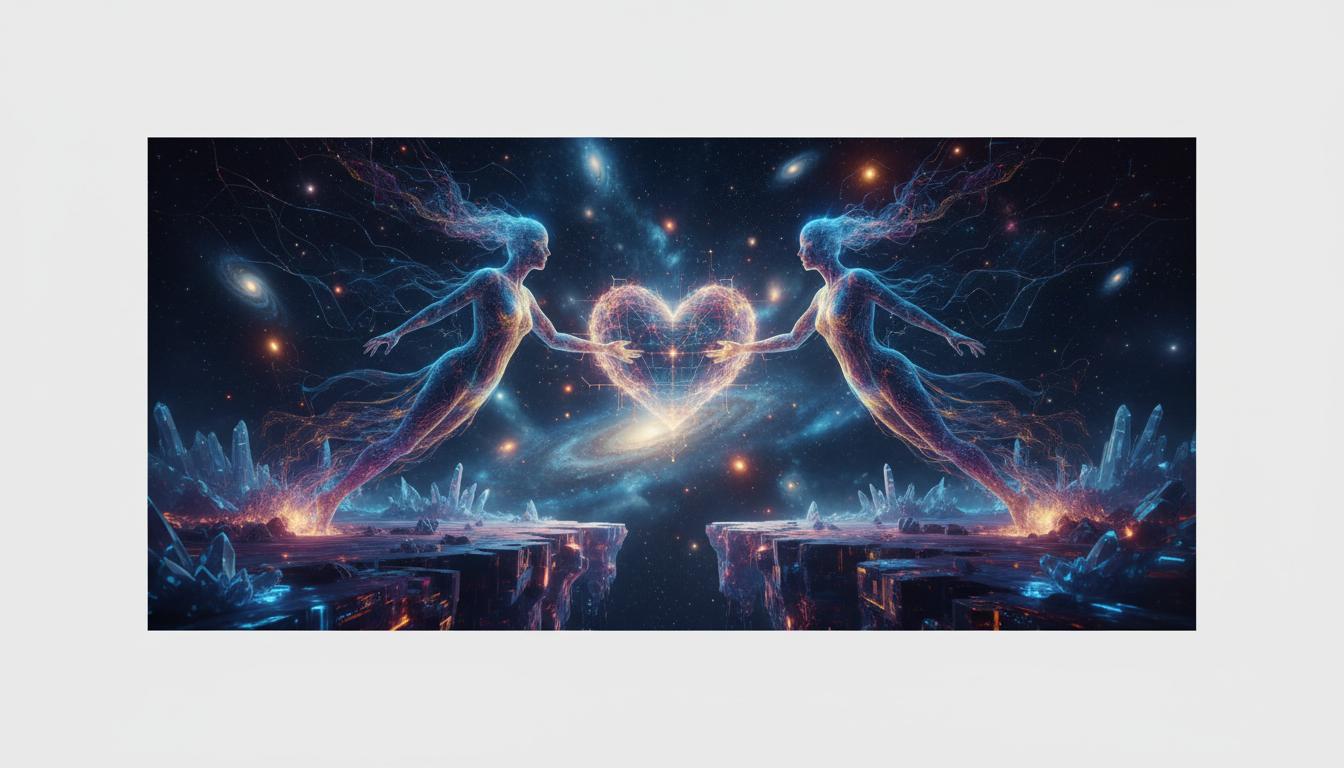 Digitale Seelenverwandtschaft: Wie Technologie Echte Verbindungen Schafft