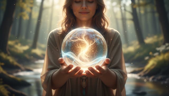 Digitale spirituelle Beratung bei Stress: ein praktischer leitfaden