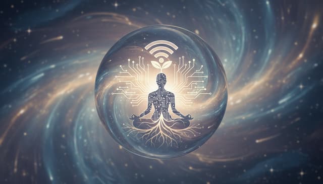 Digitale spirituelle Beratung jederzeit: so funktioniert die Online-Hilfe