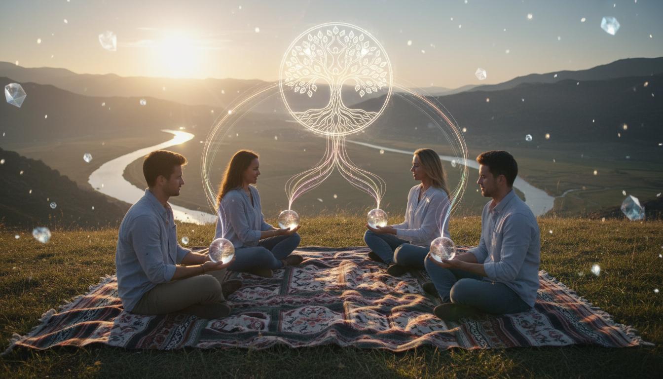 Digitale Spirituelle Beratung: Wege Zur Potenzialentfaltung Entdecken