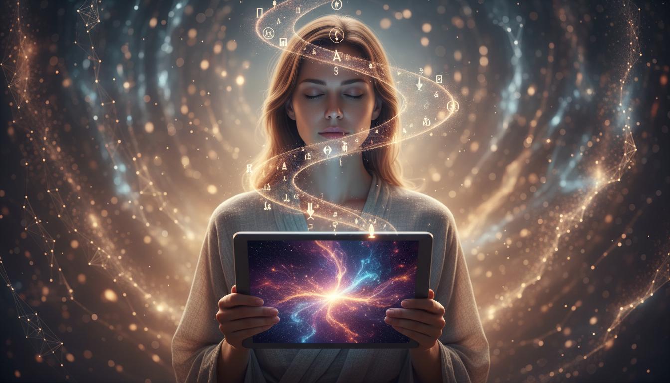 Digitale Spirituelle Beratung: ein Praktischer Leitfaden Zur Selbstentfaltung