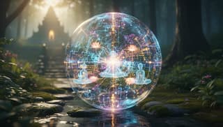 Digitale spirituelle Potenzialberatung: ein praktischer guide für 2024