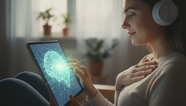 Digitale Therapieformen bei Depression: ein praxisorientierter Überblick