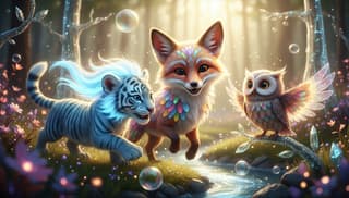 Digitale Tiere für Kinder: wie interaktive Haustiere das Lernen fördern