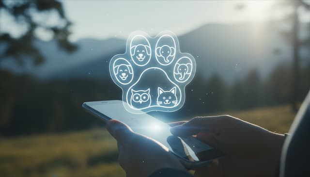 Digitale Tierfreunde App: Praktische Hilfe für Katzenliebhaber