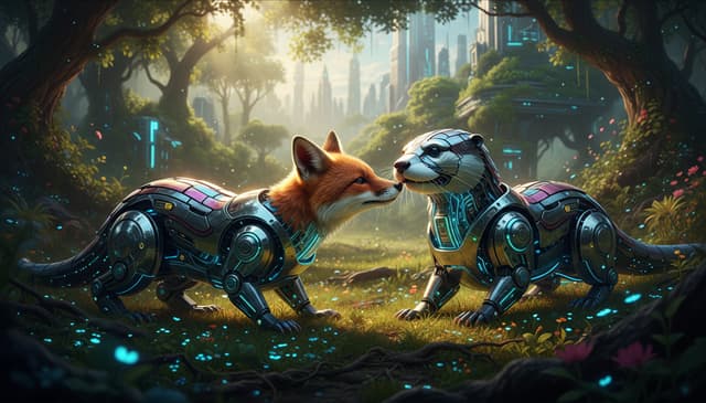 Digitale Tierfreundschaft: Wie Technologie die Bindung zu Katzen Stärkt