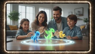 Digitale Tierhaltung für Familien: praktische Tipps und Vorteile