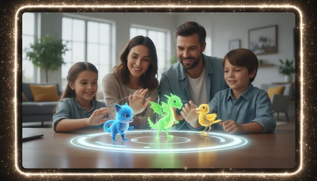 Digitale Tierhaltung für Familien: praktische Tipps und Vorteile