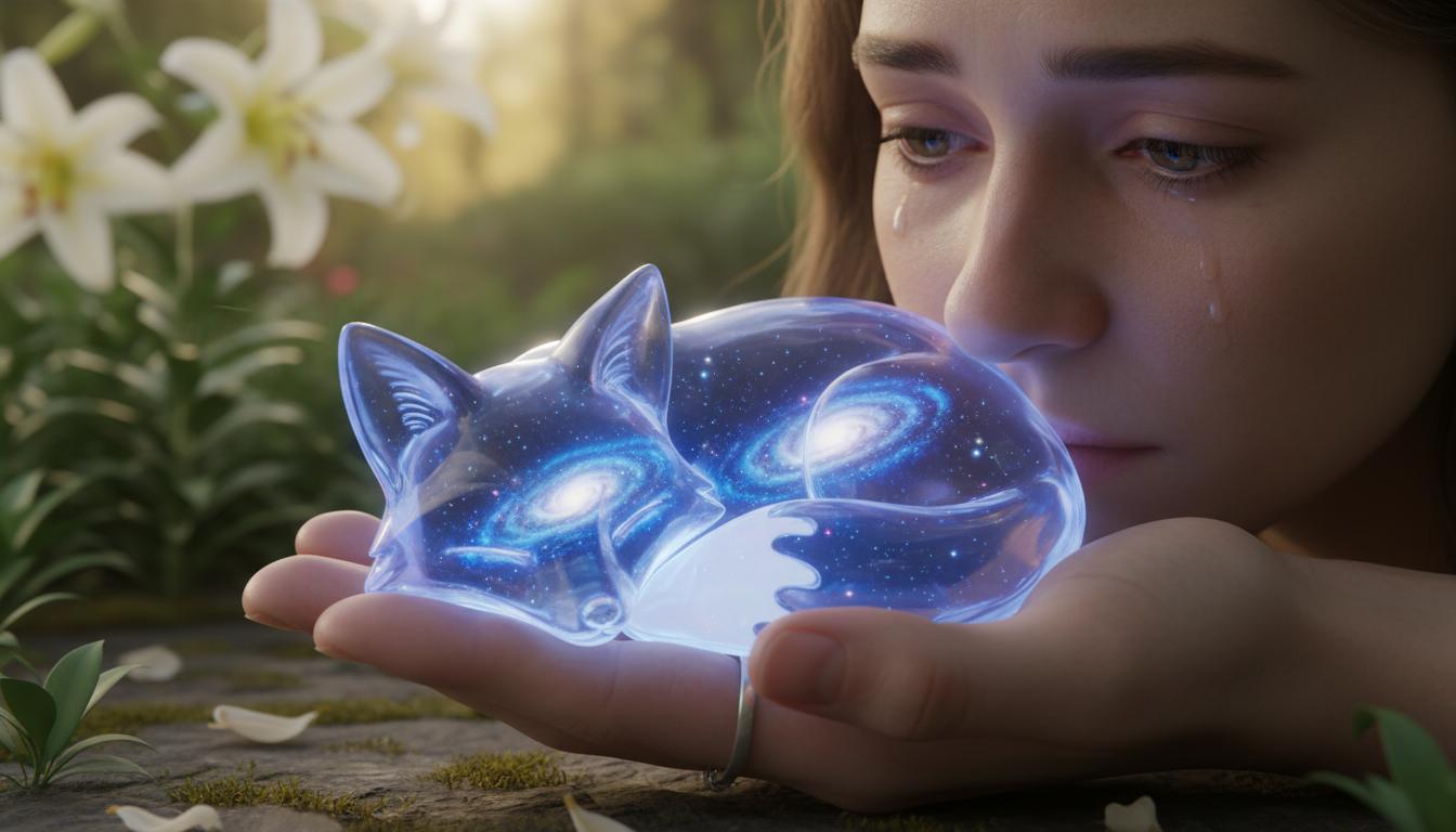 Digitale Tierhaltung für Trauernde: ein Einfühlsamer Leitfaden