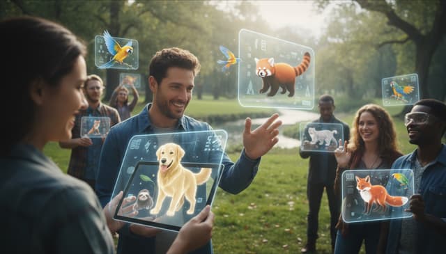 Digitale Tierliebhaber Community: Wie Katze.ai die Vernetzung Verändert