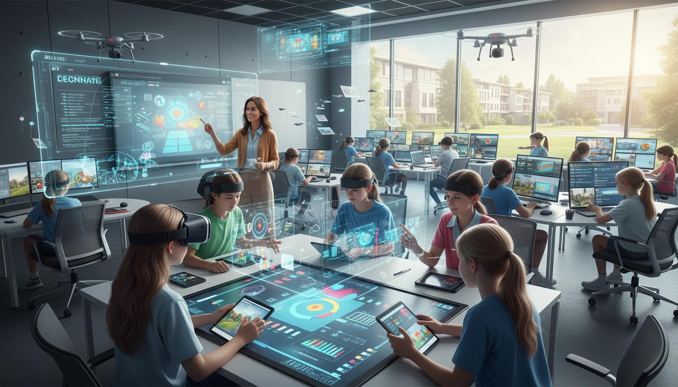 Digitale Unterrichtsmethoden: Praktische Tipps für Modernen Nachhilfeunterricht