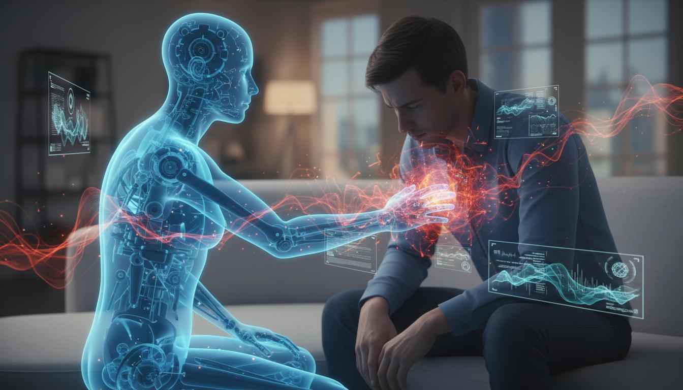 Digitale Unterstützung bei Emotionalen Konflikten: ein Praktischer Guide