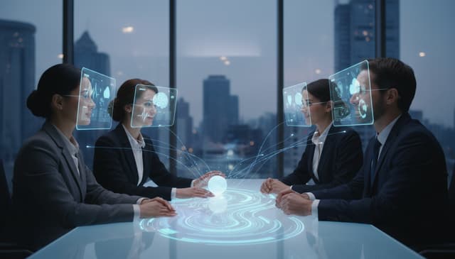 Digitale Unterstützung bei Emotionalen Problemen von Menschen in Führungspositionen