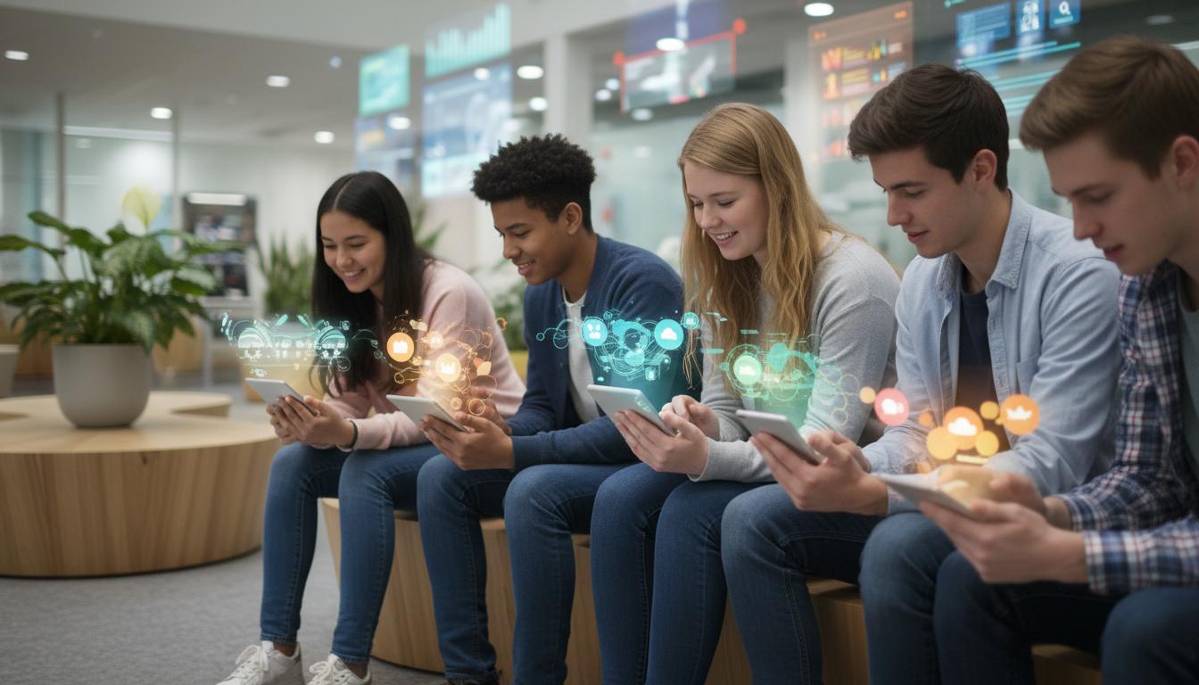 Digitale Unterstützung bei Emotionalen Problemen von Schülern: ein Überblick