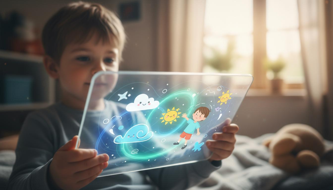 Digitale Unterstützung bei Emotionaler Gesundheit in der Kindheit Verstehen