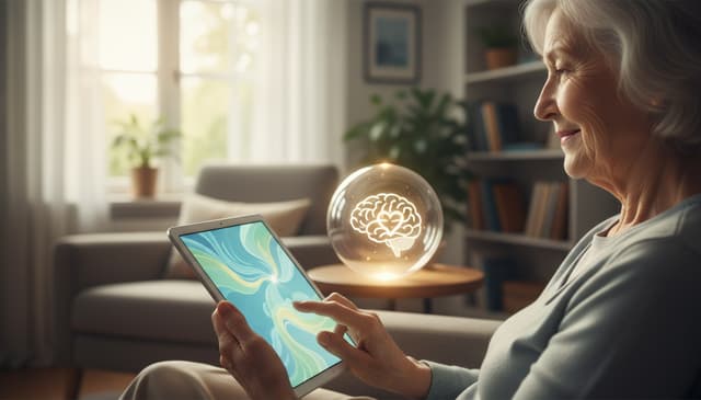 Digitale Unterstützung bei Emotionaler Stabilität von Senioren: ein Überblick