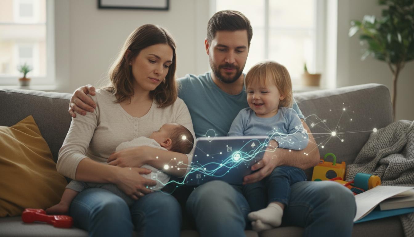 Digitale Unterstützung bei Emotionaler Überforderung von Eltern: ein Praktischer Leitfaden