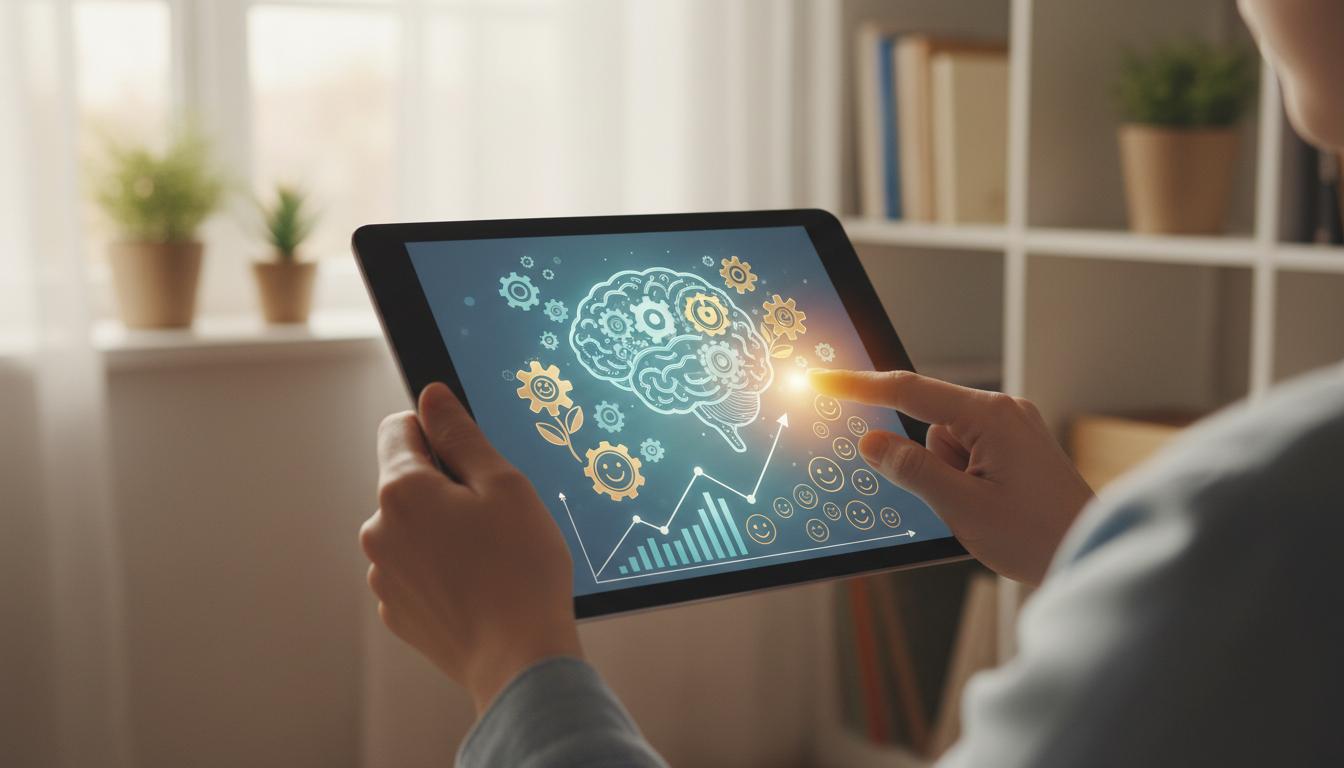 Digitale Unterstützung bei Selbstwertproblemen: ein Praktischer Leitfaden