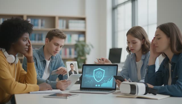 Digitale Unterstützung für Studenten bei Psychischer Belastung Verstehen