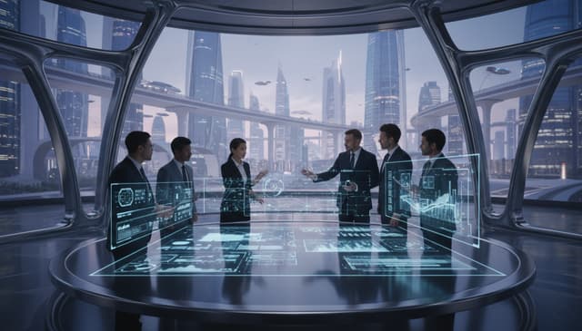 Digitale Zukunftsberatung: ein praktischer guide für unternehmen