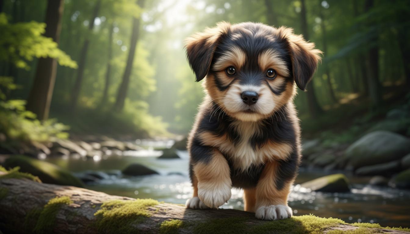 Digitaler Hundewelpe: Praktische Einführung in Virtuelle Begleiter