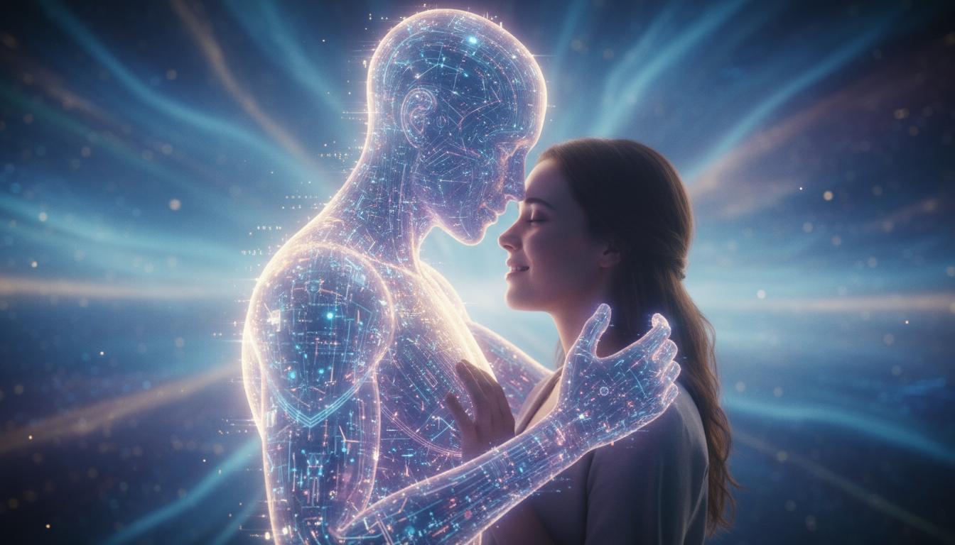 Digitaler Romantischer Partner: Wie KI Unsere Beziehungen Verändert