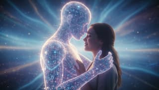 Digitaler romantischer Partner: wie KI unsere Beziehungen verändert