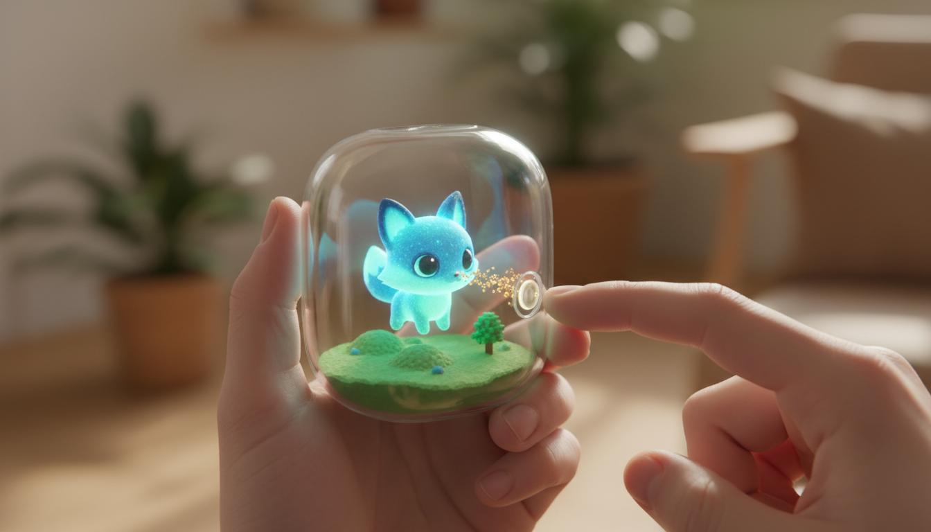 Digitales Haustier Erziehen: Praktische Tipps für Den Alltag