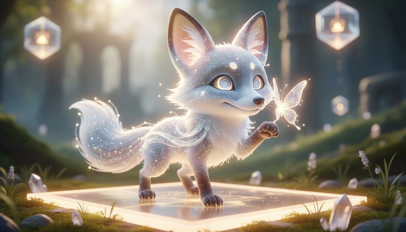 Digitales Haustier Zur Freude: Wie Hund.ai Dein Leben Bereichert