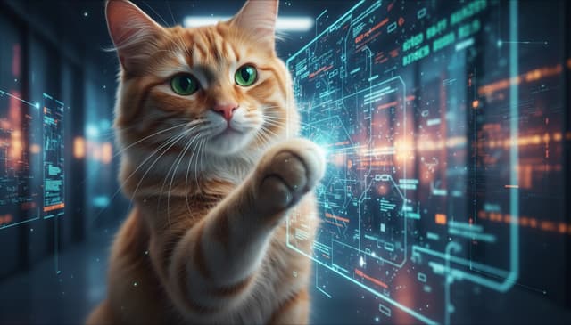 Digitales Katzenleben: Wie Technologie das Katzenleben Verändert