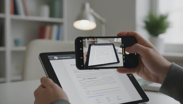 Digitalizacja dokumentów za pomocą chatbota: praktyczny przewodnik