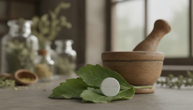 Diklofenak: jak działa i kiedy warto go stosować?